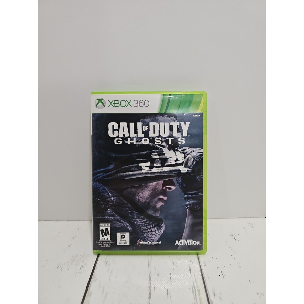 Call of Duty: Ghosts - Microsoft Xbox 360